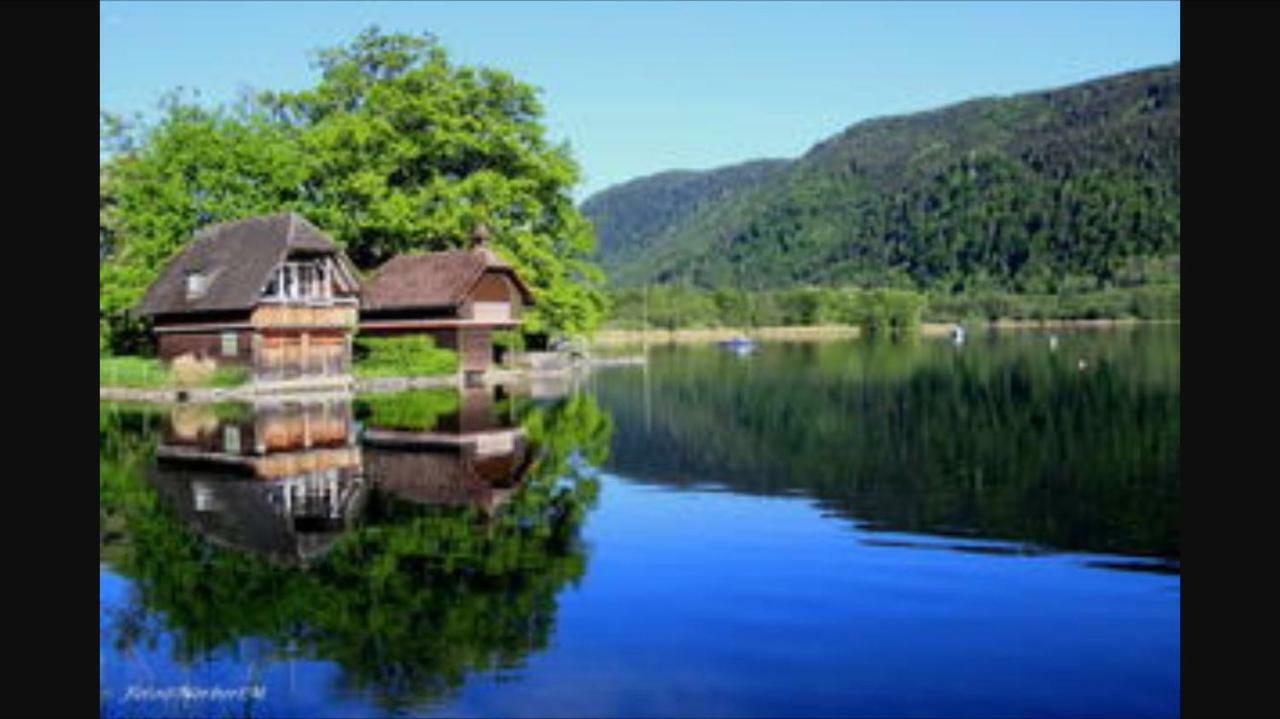 Ferienwohnung Kamot Steindorf am Ossiacher See Exterior photo