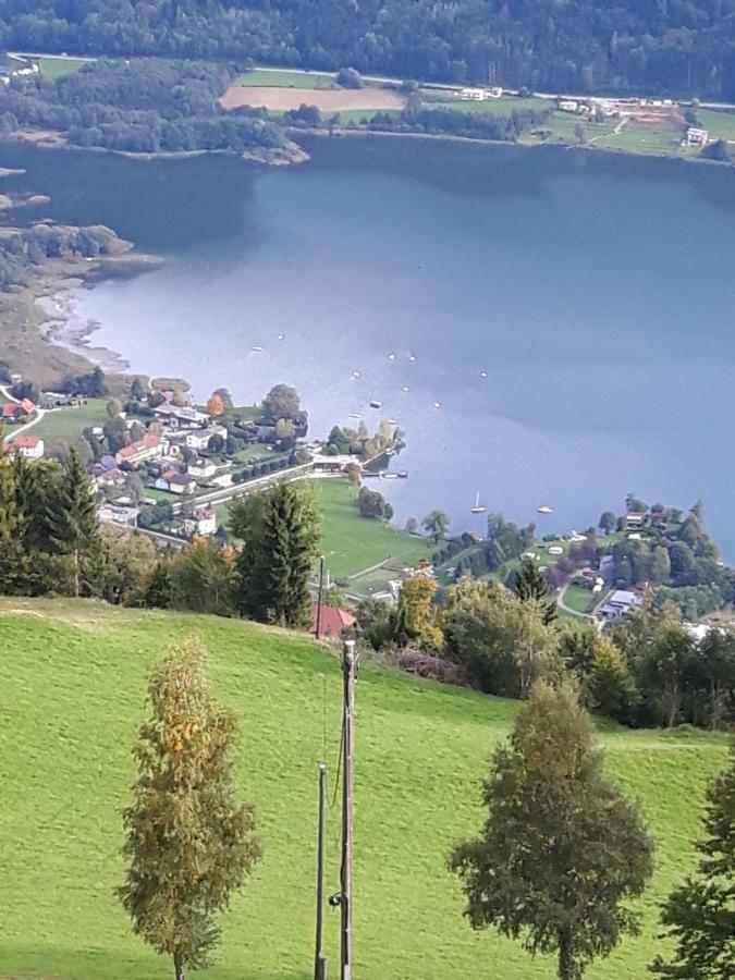 Ferienwohnung Kamot Steindorf am Ossiacher See Exterior photo