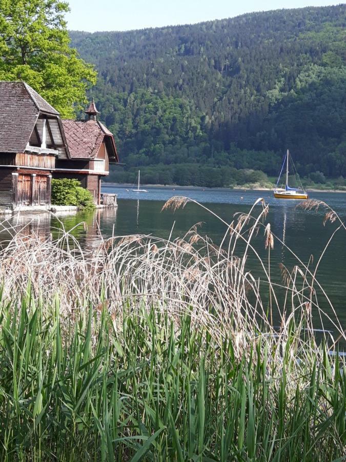 Ferienwohnung Kamot Steindorf am Ossiacher See Exterior photo